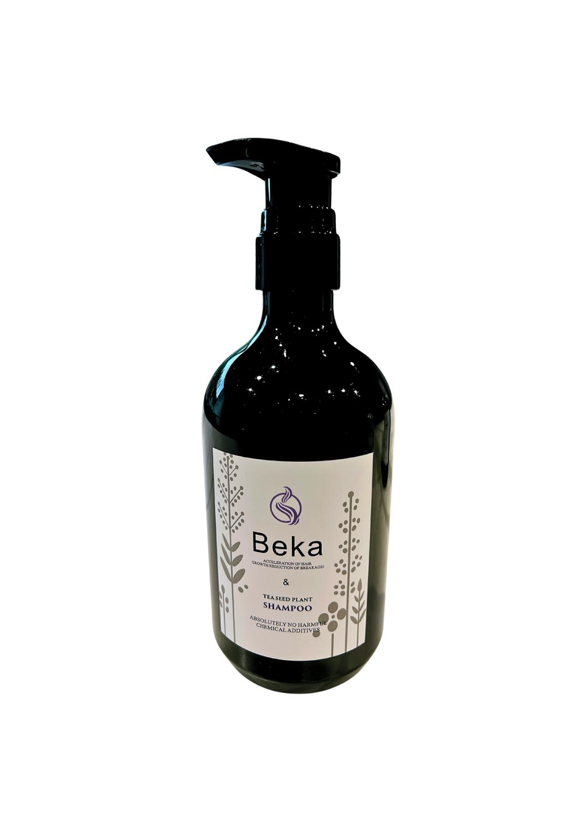 山茶籽洗髮露 (油性, 易出油頭皮, 具深層配方) 500ml