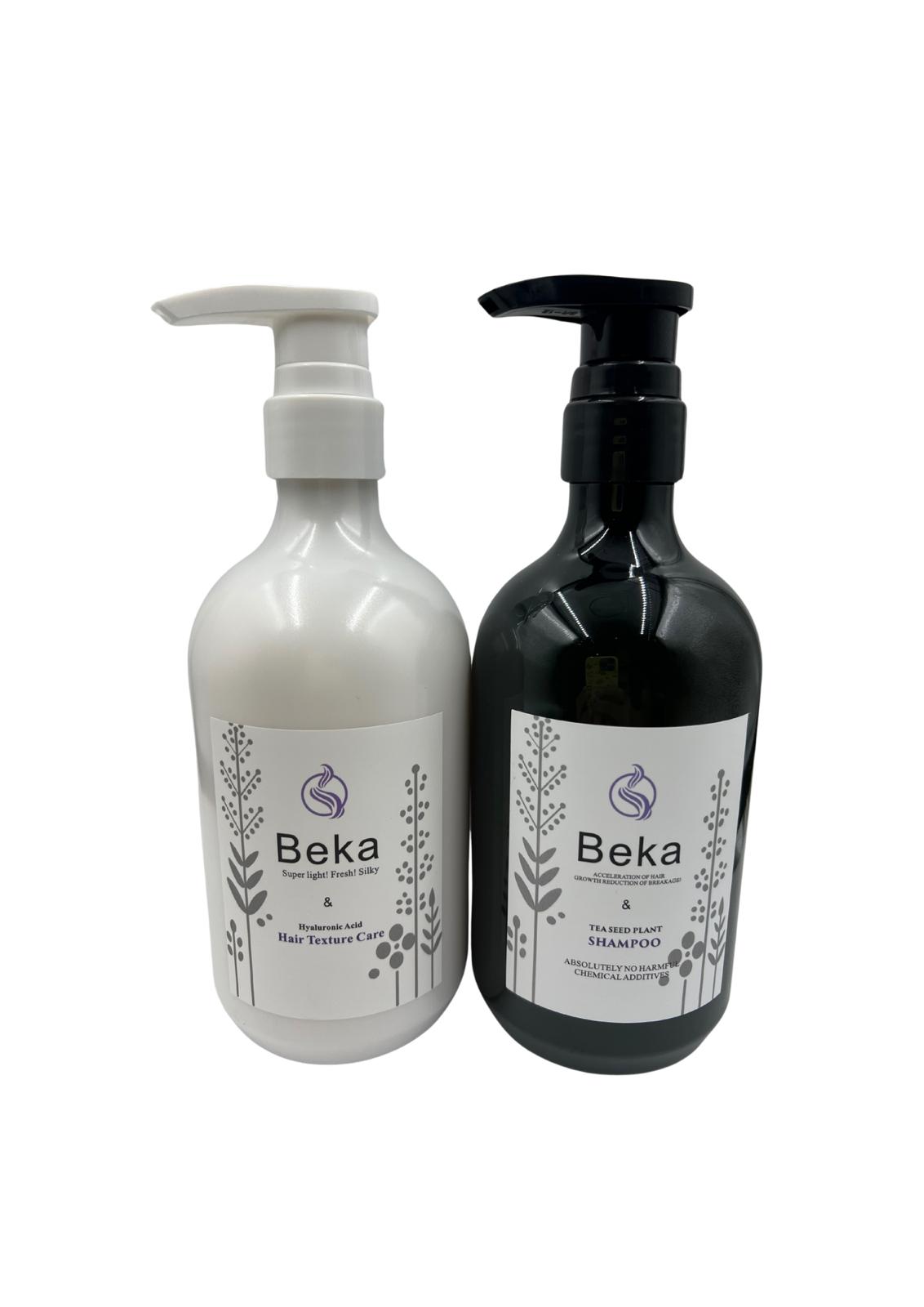 柔順鎖色洗護組合 (染燙及乾性髮質適用) 500ml