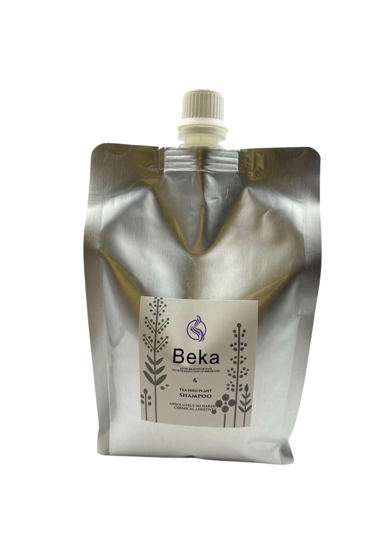 山茶籽洗髮露 (油性, 易出油頭皮, 具深層配方) 1000ml (環保包)