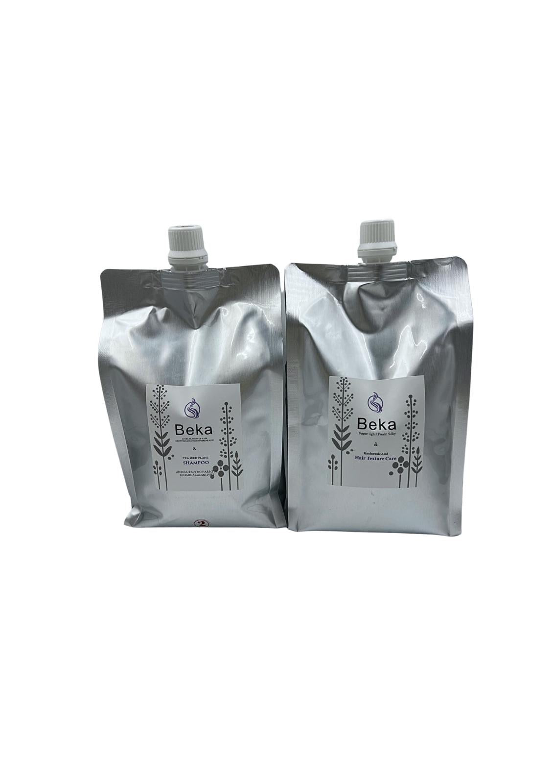 防脫茶籽護膚洗髮露（兩件大容量裝）