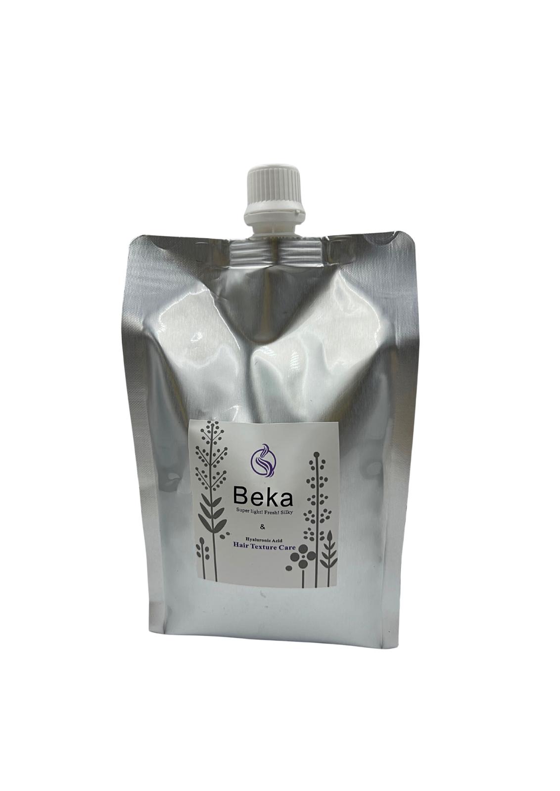 透明質酸護髮素  1000ml (環保包) (特別適合極度受損髮質/易斷髮質)